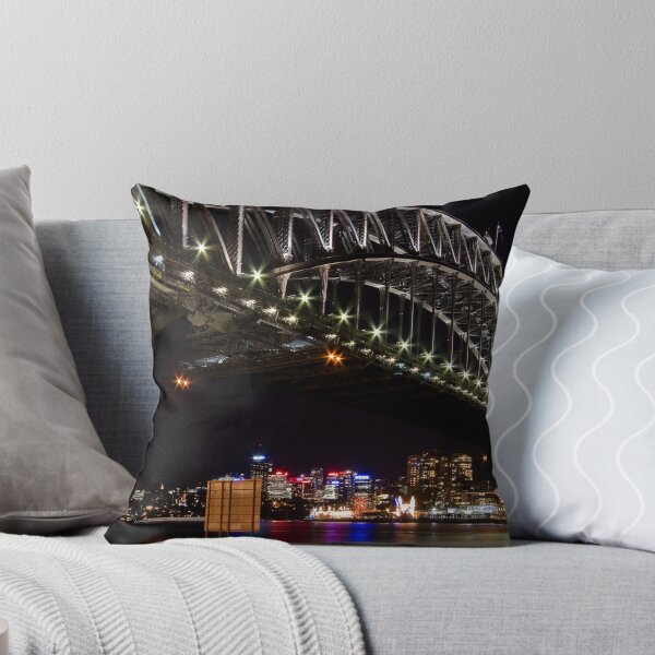 Item preview, Sydney Harbour Bridge designed and sold by Sylvia Wu.