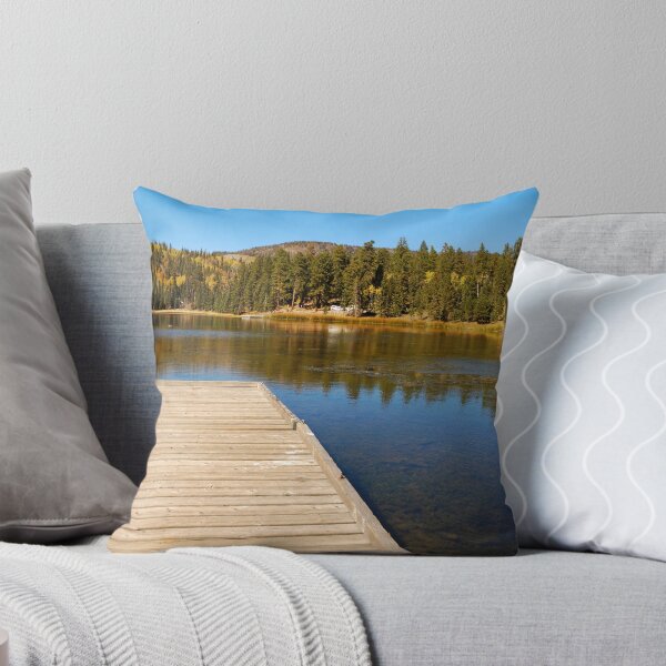Item preview, Posey Lake in the fall. designed and sold by Brian Hendricks.