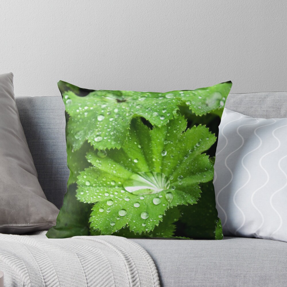 Item preview, Throw Pillow designed and sold by steppeland.