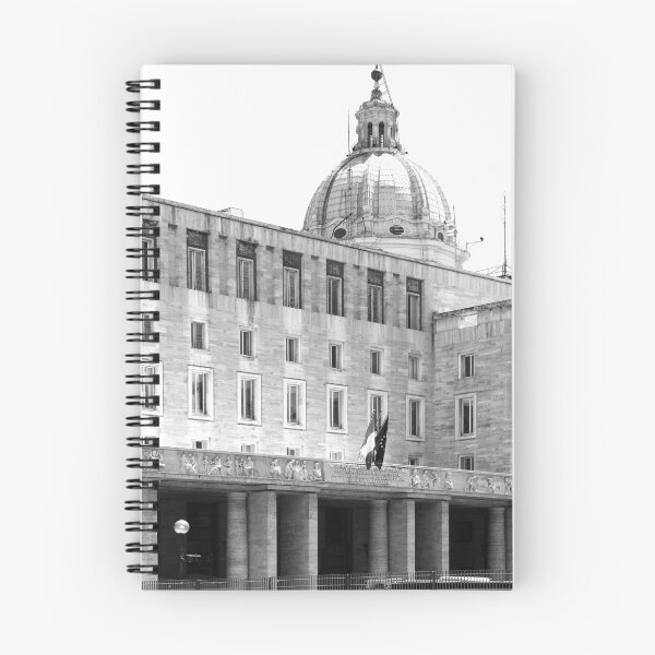 Item preview, Rome: Augusto Imperatore square designed and sold by Giuseppe Cocco.