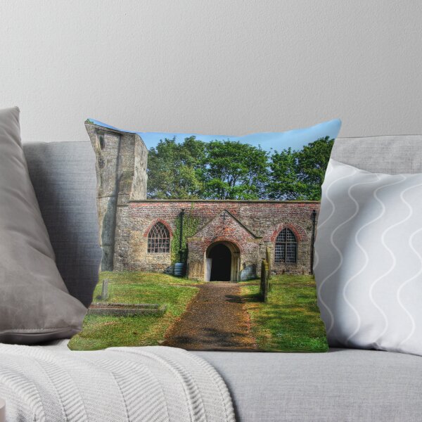 Item preview, "St Cuthbert, Burton Fleming: Old English Style" designed and sold by Bradley Shawn  Rabon.