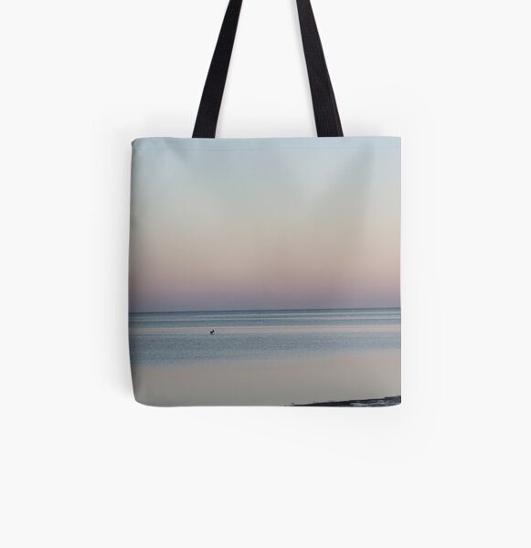 Sunset Dreams All Over Print Tote Bag
