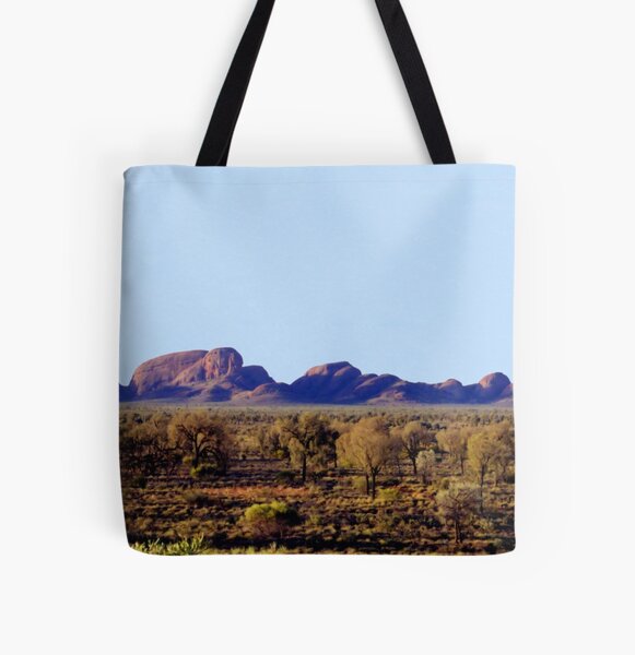 Item preview, Kata Tjuta designed and sold by Christopher Biggs.