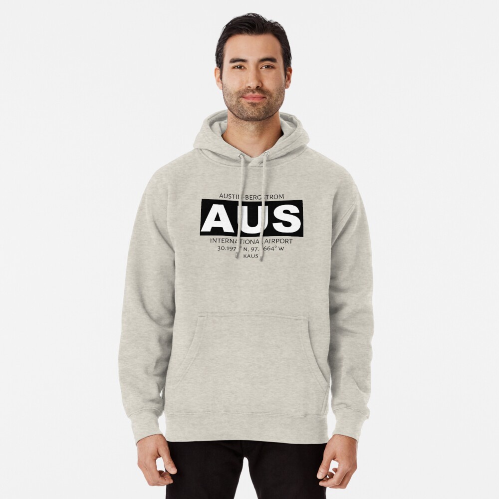 Item preview, Pullover Hoodie designed and sold by AvGeekCentral.