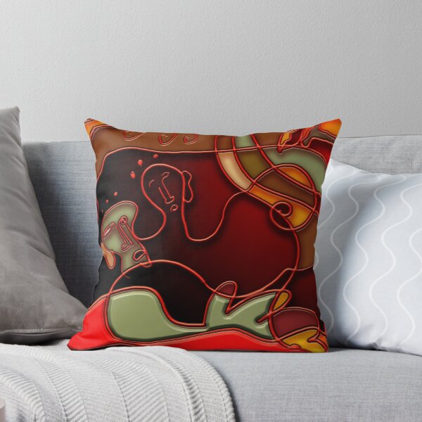 Item preview, Digital cubism designed and sold by Kevin McDowell.