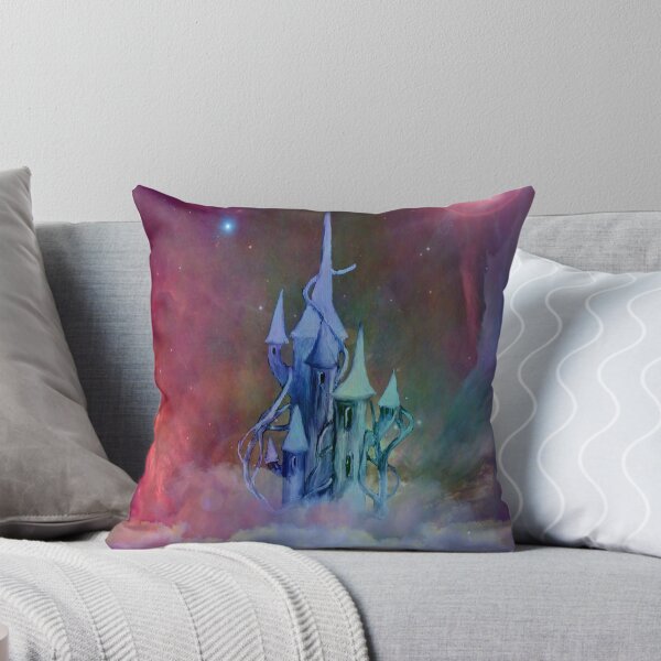 Item preview, Cloud city designed and sold by Susie Hawkins.