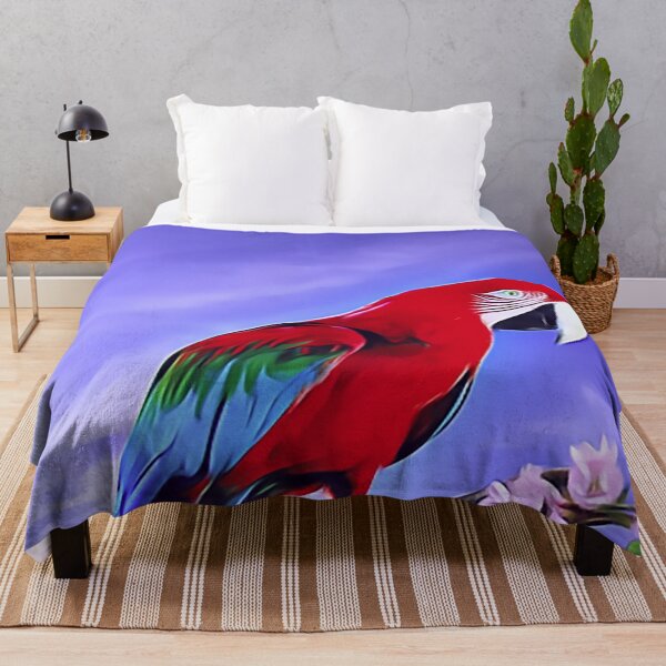 Item preview, Greenwing Macaw designed and sold by Sunleil.