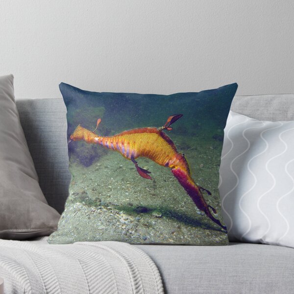 Item preview, Weedy Sea Dragon designed and sold by JimDodd.