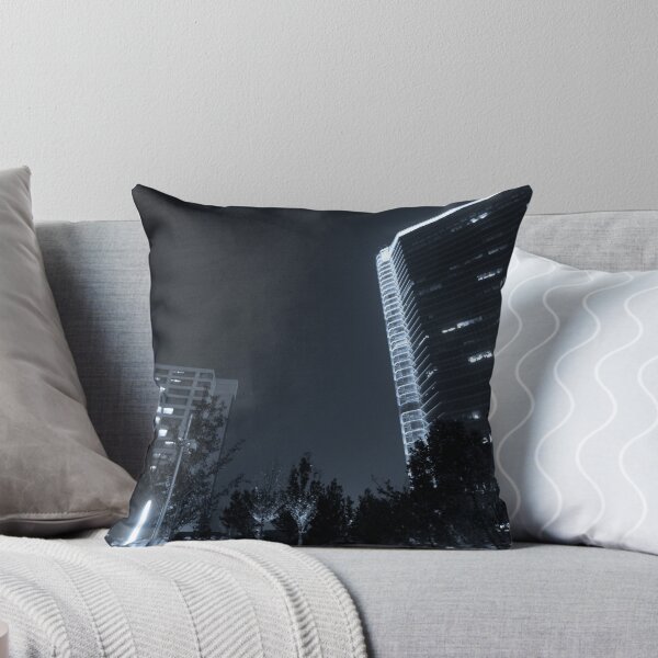 Item preview, b&w nights in beijing designed and sold by Andre Baljeu.