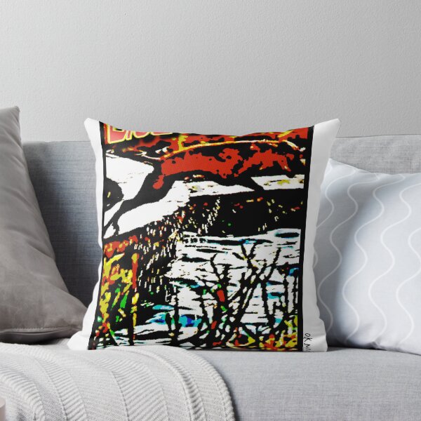 Item preview, Dive In, Dog! designed and sold by okmondo.