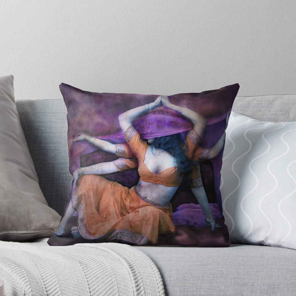 Item preview, Throw Pillow designed and sold by KatarinaSilva.