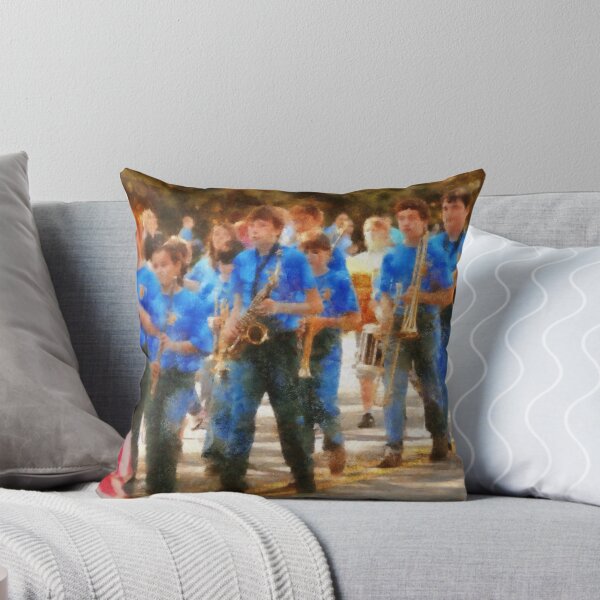 Item preview, Marching Band - Junior Marching Band  designed and sold by Mike Savad Photography.