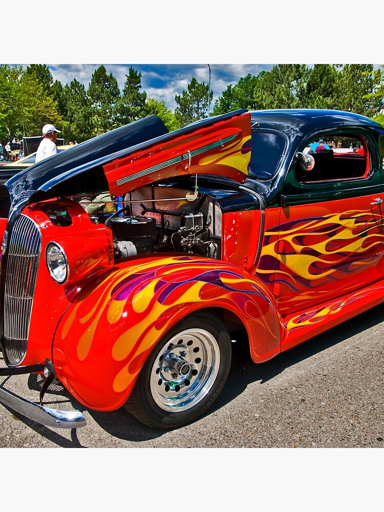 Flame On by mtbearded1