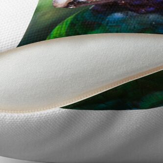 Alternate view of 28 Throw Pillow