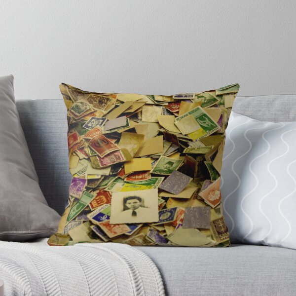 Item preview, Philatelist (part 1) designed and sold by nadeedja.