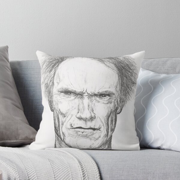 Item preview, CLINT do you feel lucky ! designed and sold by Ray Jackson.