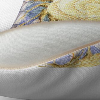 Alternate view of wheel 2: Co-Creative Evolution Throw Pillow