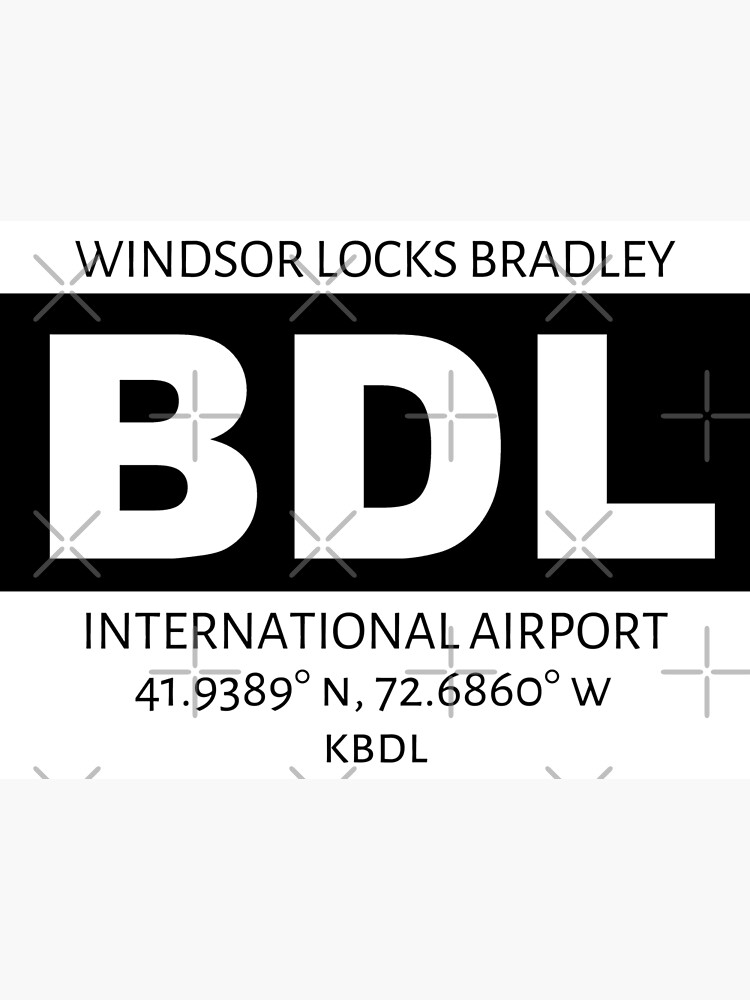 Windsor Locks Bradley Airport Hartford BDL by AvGeekCentral