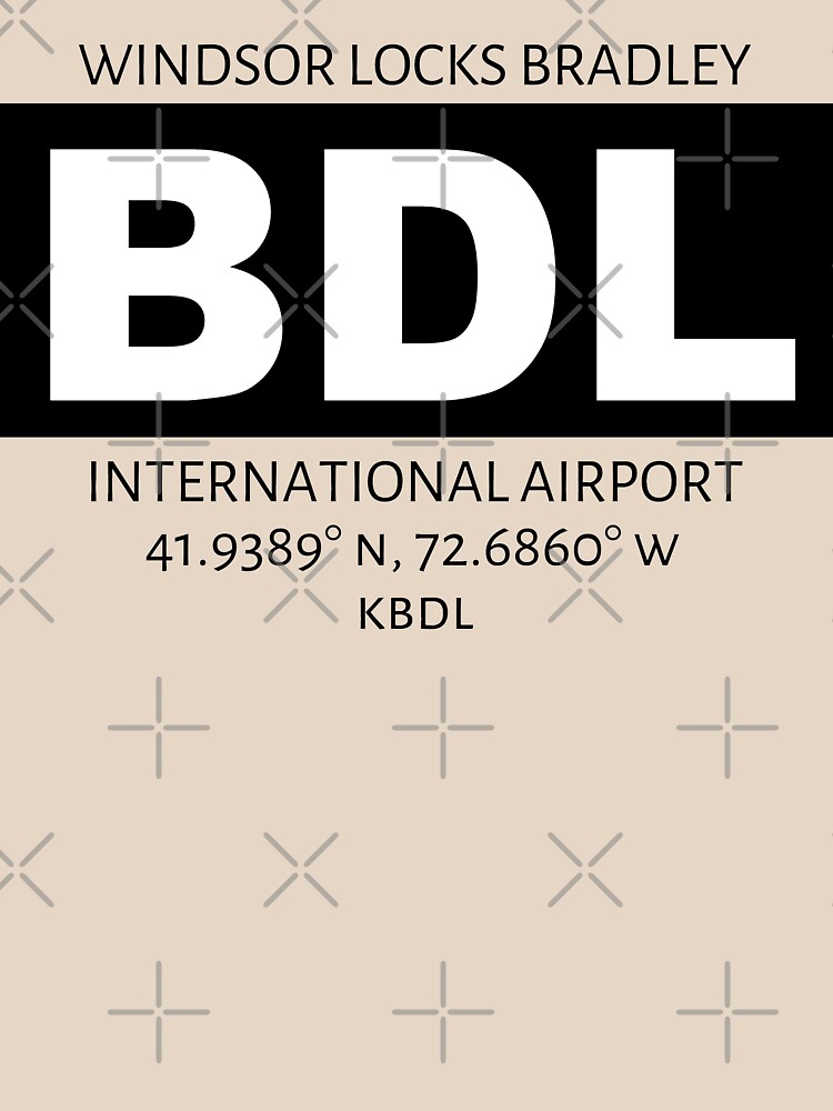 Windsor Locks Bradley Airport Hartford BDL by AvGeekCentral