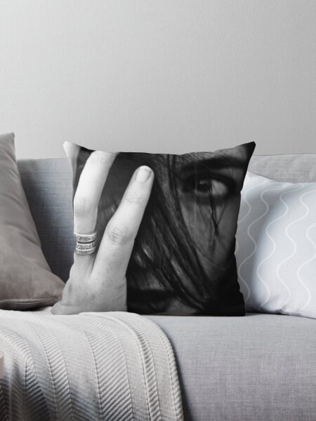 Heart & Soul & Peace Throw Pillow