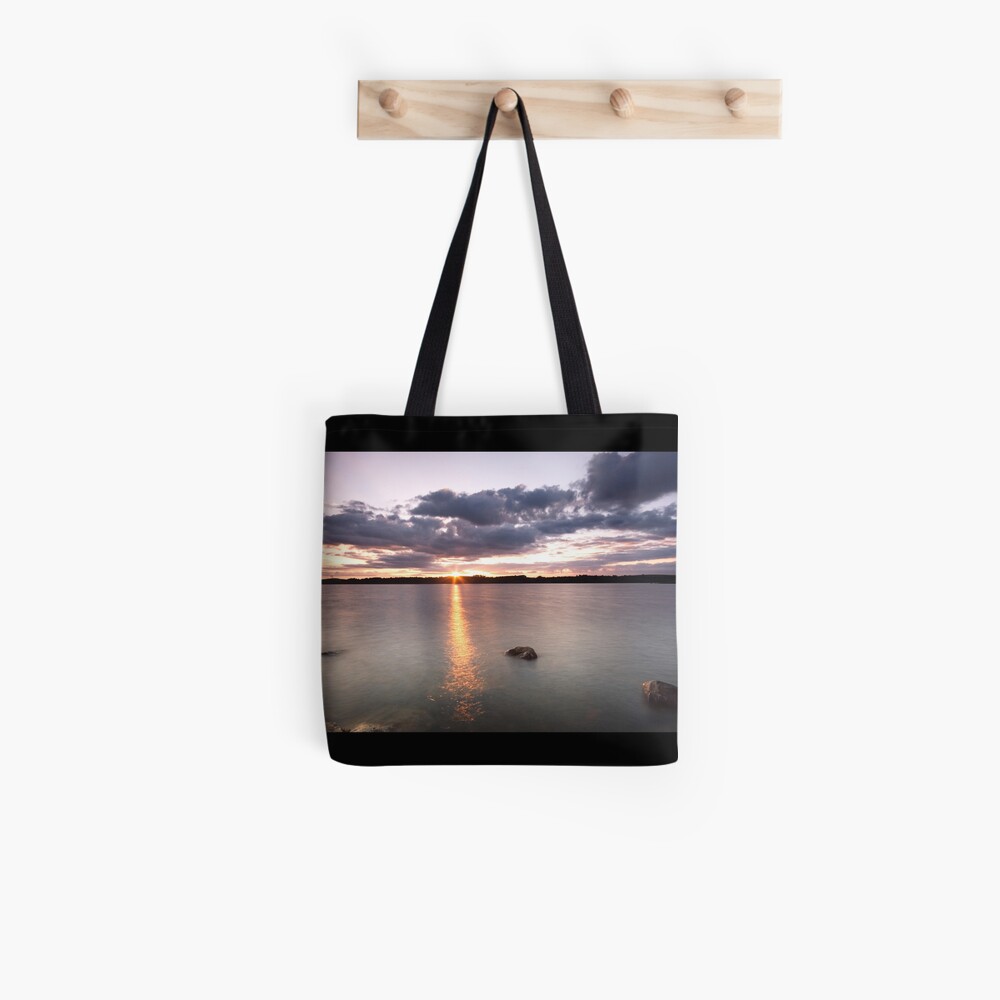 The end Tote Bag