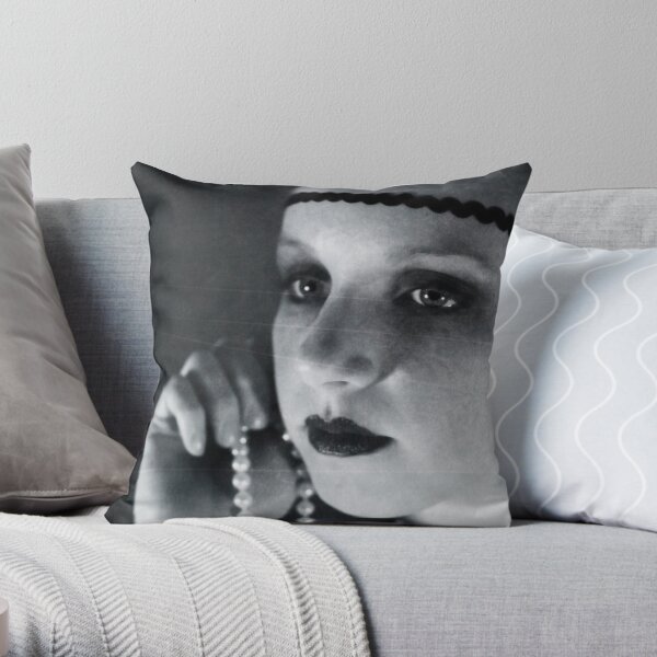We didn't need dialogue Throw Pillow