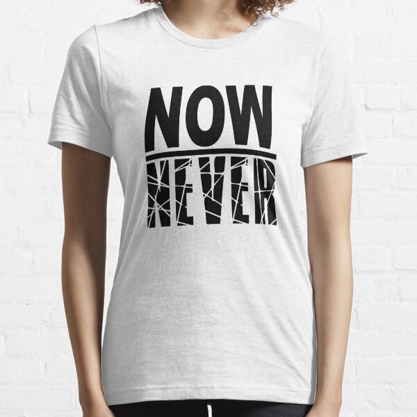 Colby Brock Shattered NOW OR NEVER Essential T-Shirt