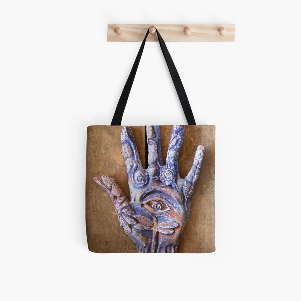 Item preview, All Over Print Tote Bag designed and sold by MonaShiber.