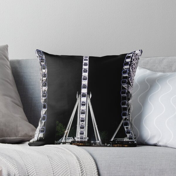 Item preview, Brisbane Wheel Triptych designed and sold by Ian Ker.