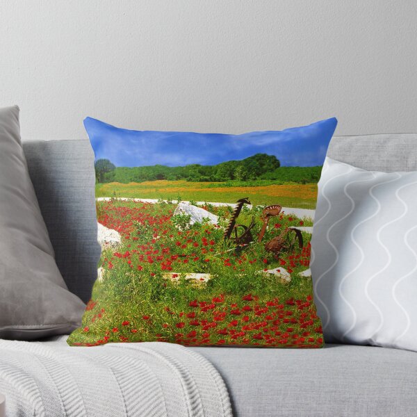 Item preview, Poppies & Plow designed and sold by StonePics.