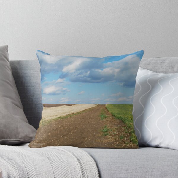 Item preview, Of Wheat and Sky in Kansas designed and sold by Suz Garten.