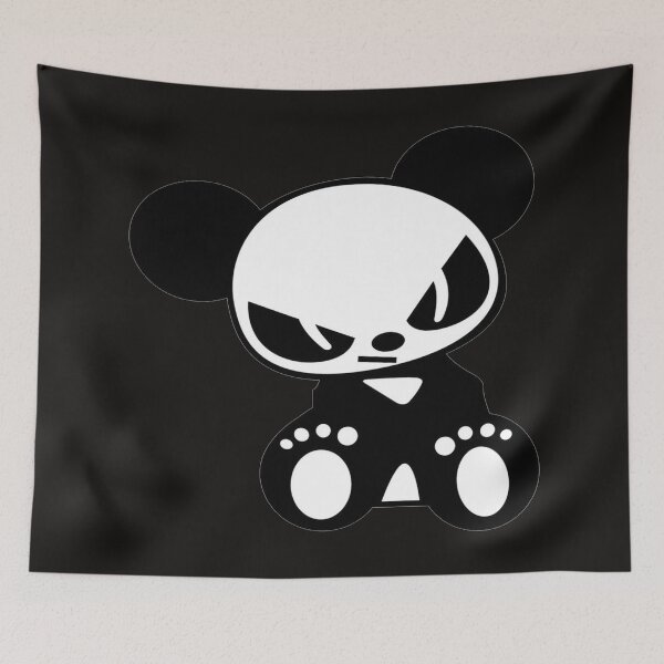 Item preview, Angry Jdm Panda designed and sold by 4Glory.