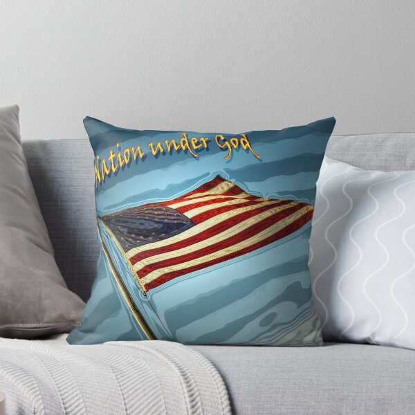 Item preview, One Nation Under God designed and sold by William Krause.