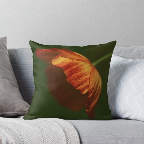 Item preview, Rusty Poppy designed and sold by EventHorizon.