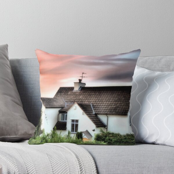 Item preview, Cottage In The Sky - HDR designed and sold by Stephanie Hillson.