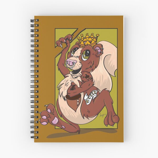 Item preview, Nutty designed and sold by Hazedesign.