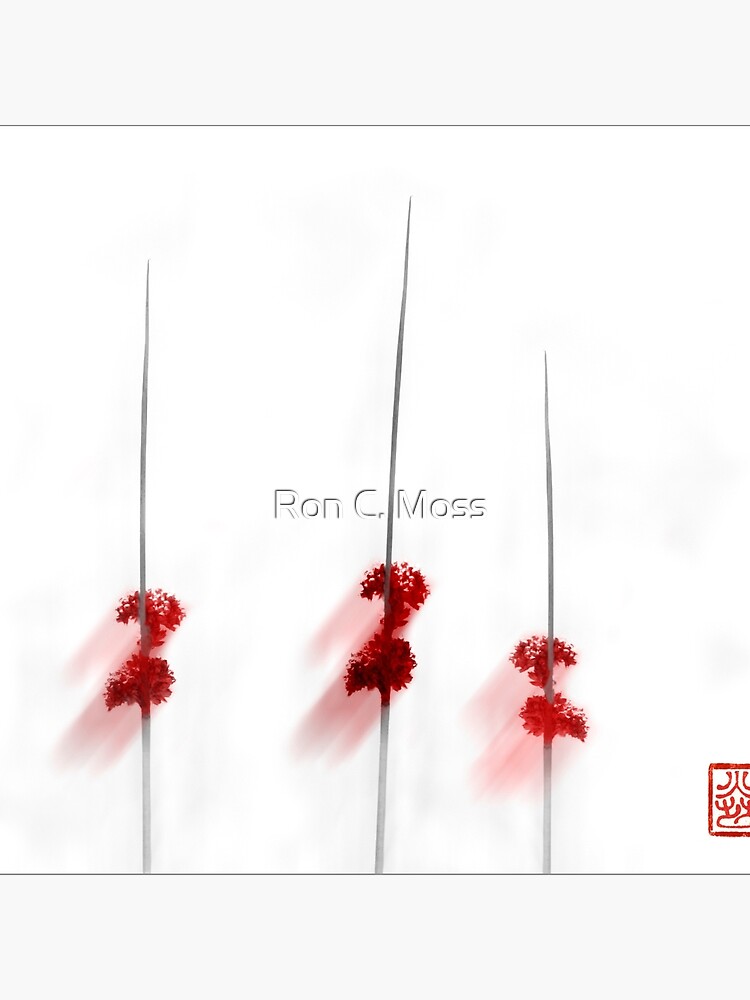 Trip Red by ronmoss