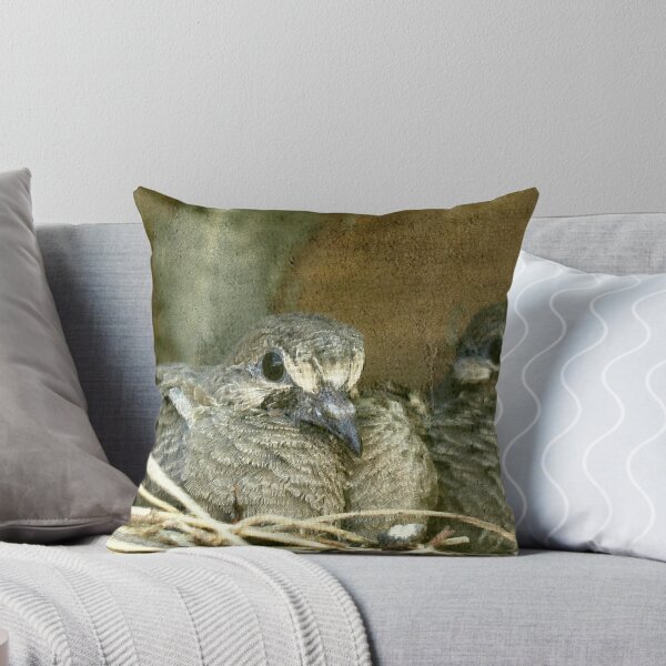 Item preview, Mourning Doves in the Nest designed and sold by Cupertino.