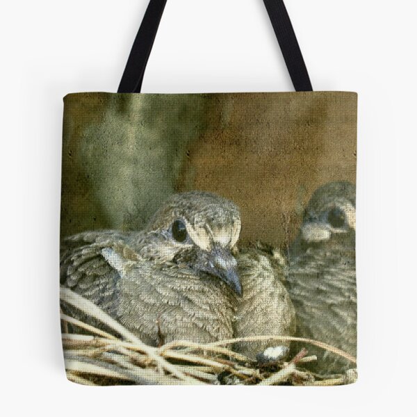 Item preview, Mourning Doves in the Nest designed and sold by Cupertino.