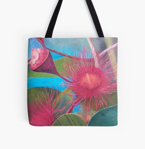 Item preview, Gum Blossom - Macro view designed and sold by Pam Wilkie.
