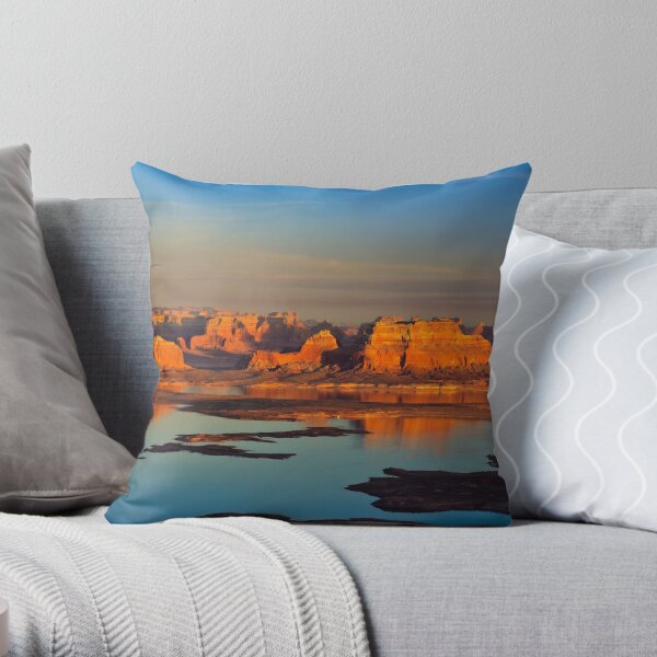 Lake Pillows & Cushions for Sale | Redbubble