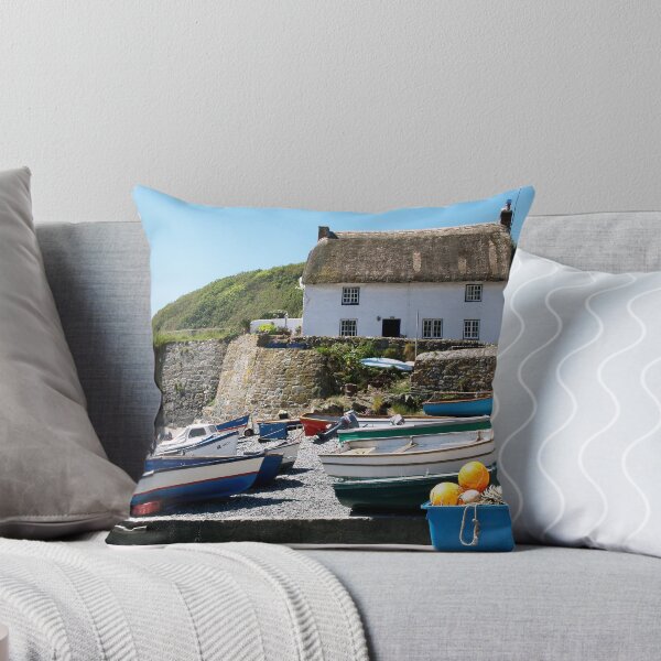 Item preview, Cadgwith Harbour designed and sold by saxonfenken.
