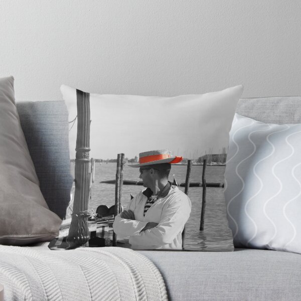 Item preview, The Gondolier designed and sold by Janika.