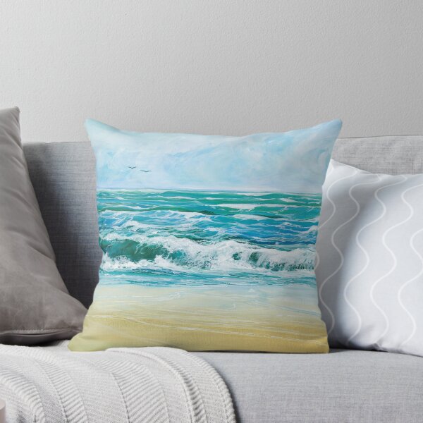 Item preview, Breaking Waves designed and sold by Sharole Ewing.