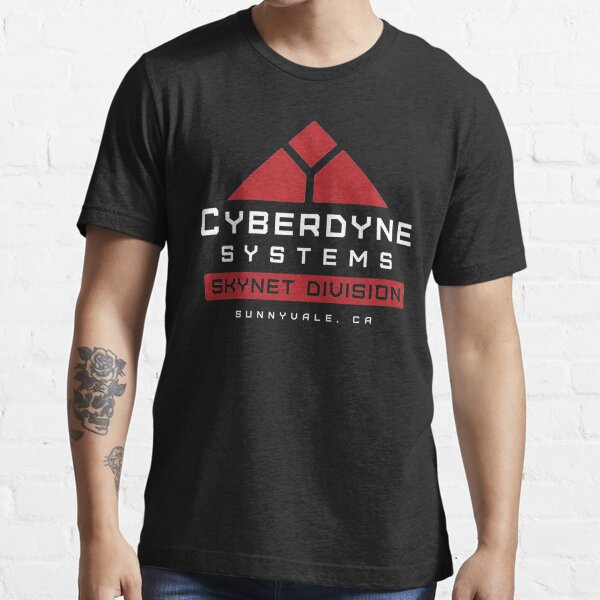 Skynet Camiseta esencial