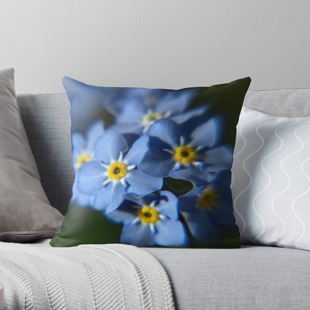Item preview, Throw Pillow designed and sold by pauleden.