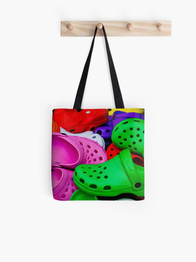 bag crocs
