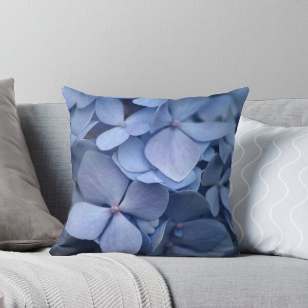 Item preview, Blue Hydrangea designed and sold by crystalventerseye.