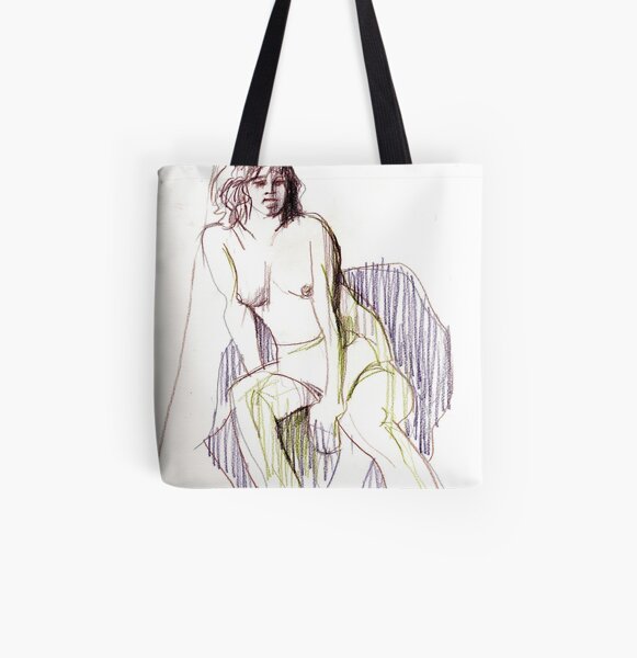 Sorina 01 All Over Print Tote Bag