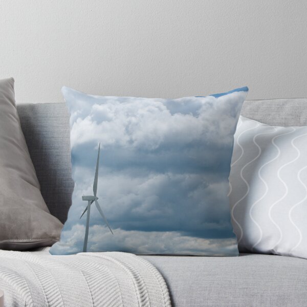 Artikelvorschau, Illinois wind farm entworfen und verkauft von Jim Butera.
